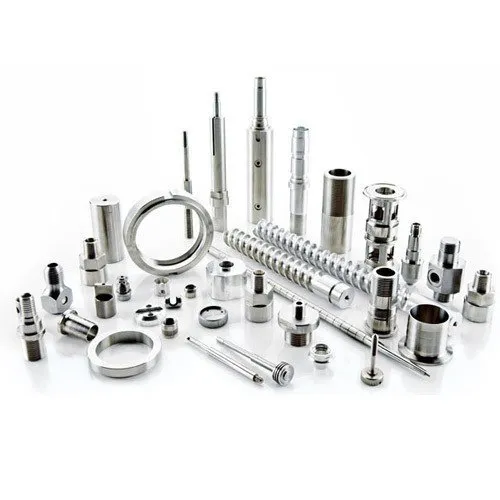Stainless Steel Components